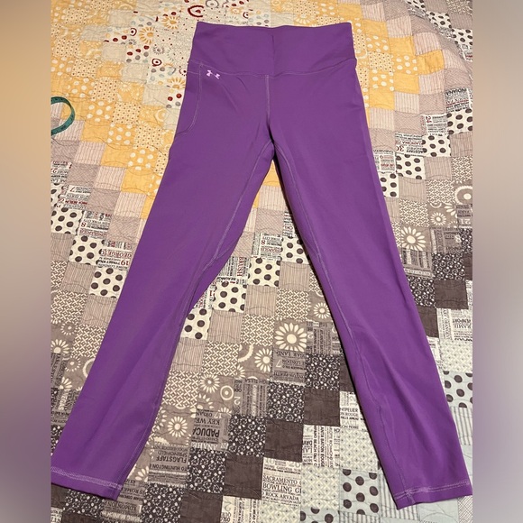 Under Armour Leggings size M - Picture 6 of 7